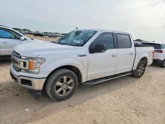 2019 Ford F-150 1FTEW1CP0KKF15266