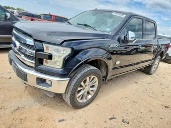 2017 Ford F-150 1FTEW1EF4HFA59648