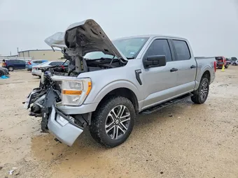 2022 Ford F-150 1FTFW1E56NKD63966