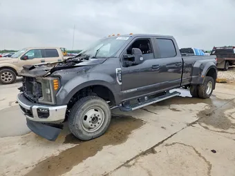 2018 Ford F-350 1FT8W3DTXJEC89965