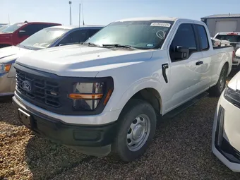 2024 Ford F-150 1FTFX1L54RKD31426