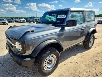 2025 Ford Bronco 1FMDE6AH5SLB69938
