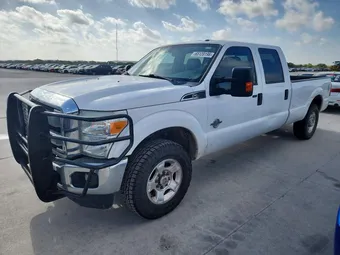 2015 Ford F-250 1FT7W2BT4FEA58575