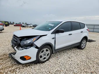 2019 Ford Escape 1FMCU0F78KUB26703