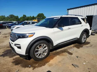 2021 Ford Explorer 1FMSK8FH8MGB22886