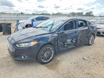 2015 Ford Fusion 3FA6P0HD1FR277736