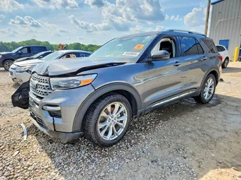 2021 Ford Explorer 1FMSK7FH2MGA87921 Lot 54459836