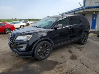 2017 Ford Explorer 1FM5K7D82HGD40581 Lot 61527566
