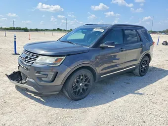 2016 Ford Explorer 1FM5K7DH2GGD14187