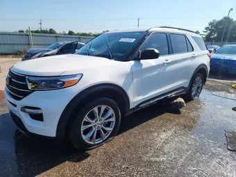 2020 Ford Explorer 1FMSK7DH1LGD12511
