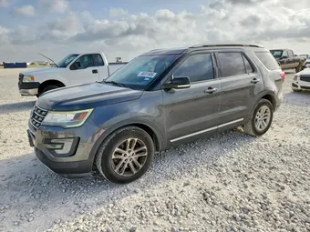 2017 Ford Explorer 1FM5K7D82HGB45662