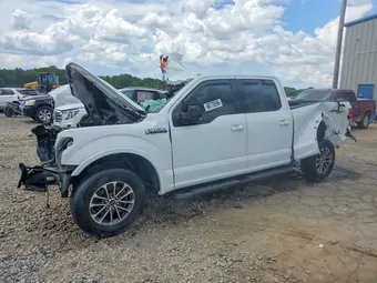2019 Ford F-150 1FTFW1E56KFB97291