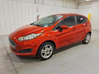2019 Ford Fiesta 3FADP4EJ0KM123065