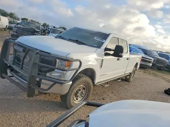 2022 Ford F-250 1FT7W2BT3NEF03211