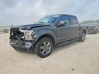 2019 Ford F-150 1FTEW1CPXKKE61927