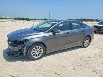 2017 Ford Fusion 3FA6P0G72HR251967