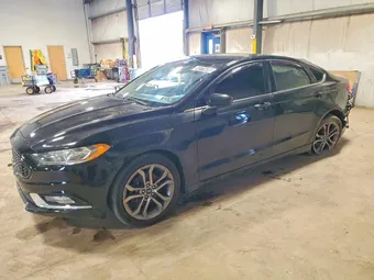 2017 Ford Fusion 3FA6P0H77HR346037