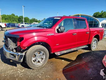 2016 Ford F-150 1FTEW1EG1GFB60198