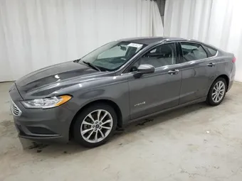2017 Ford Fusion 3FA6P0LU3HR385141