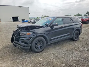 2025 Ford 1FM5K8AB6SGA69327