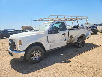 2018 Ford F-250 1FTBF2A65JEB71532