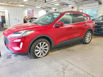 2022 Ford Escape 1FMCU9J90NUA93973