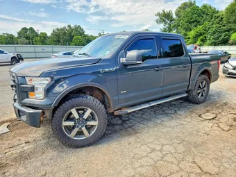 2016 Ford F-150 1FTEW1EG5GKF90632