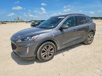 2022 Ford Escape 1FMCU9H63NUA57612