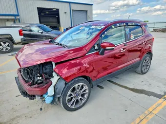 2020 Ford Ecosport MAJ3S2KE4LC312410