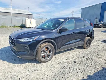 2025 Ford Escape 1FMCU9MZ8SUA12547