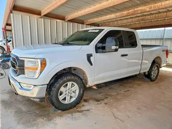 2022 Ford F-150 1FTFX1E59NKE64657