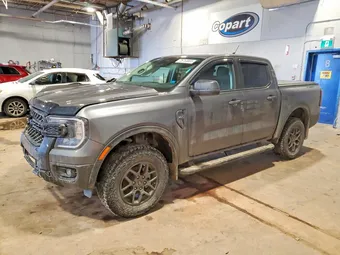 2025 Ford Ranger 1FTER4HP2SLE16217