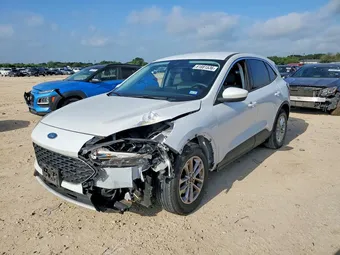 2021 Ford Escape 1FMCU0G67MUA58791