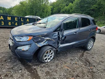 2022 Ford Ecosport MAJ6S3GL0NC474113