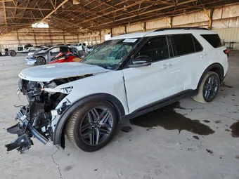 2025 Ford Explorer 1FMWK8GC6SGD01526
