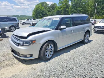 2016 Ford Flex 2FMHK6D83GBA10333