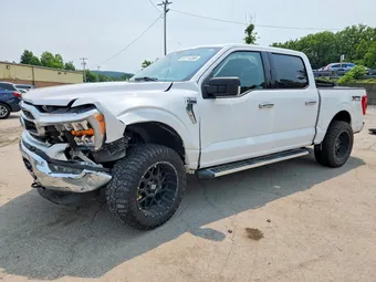 2023 Ford F-150 1FTFW1E89PKE23381