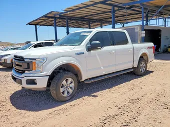2018 Ford F-150 1FTEW1EG9JFA97889