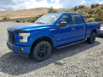 2017 Ford F-150 1FTFW1EG5HKD55282