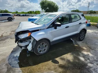2021 Ford Ecosport MAJ3S2FE9MC449855