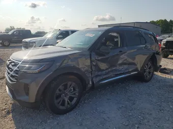 2025 Ford Explorer 1FMUK8DH1SGB20891