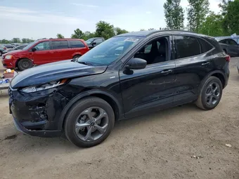 2025 Ford Escape 1FMCU9MN7SUB13009