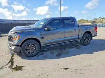 2022 Ford F-150 1FTEW1C83NFA61956