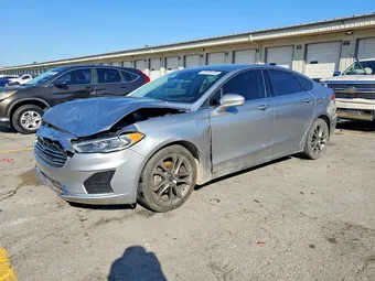 2020 Ford Fusion 3FA6P0CD2LR125676