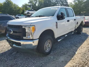 2017 Ford F-250 1FT7W2B64HEE60982