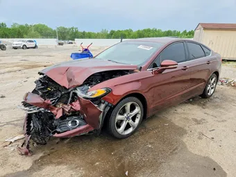 2015 Ford Fusion 3FA6P0H71FR143903