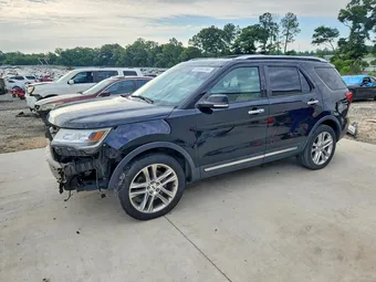 2016 Ford Explorer 1FM5K7FH9GGC64126