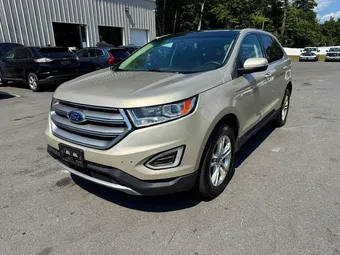 2017 Ford Edge 2FMPK4J91HBC01084