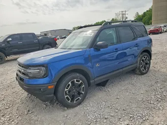 2024 Ford Bronco Sport 3FMCR9C67RRF57715