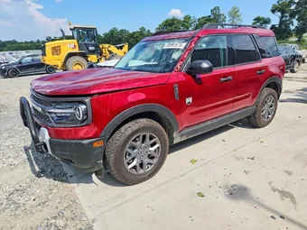 2026 Ford Bronco Sport 3FMCR9BN9TRE06651